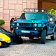 Illustration for article titled Watch Jackie Chan Set A New Standard For Hilariously Bad Movie Car Effects